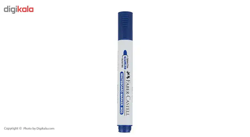 ماژیک وایت برد فابر-کاستل کد W20