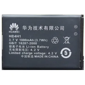 باتری موبایل مدل HB4H1 با ظرفیت 1000mAh مناسب برای گوشی موبایل هوآوی G5520