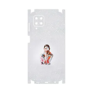 MAHOOT Collage of Women Portrait 4-FullSkin Cover Sticker for Samsung Galaxy F22