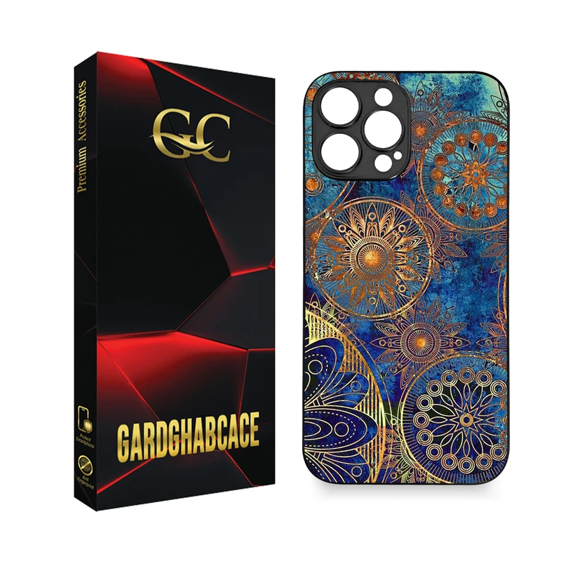 کاور گارد قاب کیس مدل دخترانه T مناسب برای گوشی موبایل اپل  iPhone 16 Pro Max 