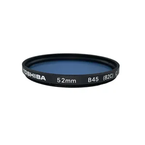 فیلتر لنز توشیبا مدل B(82C) - 52MM