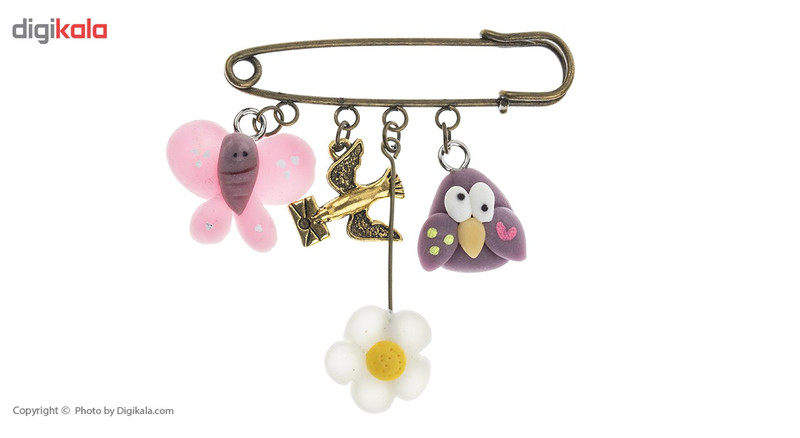 سنجاق سینه مدل 061