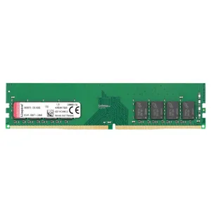 رم دسکتاپ DDR4 تک کاناله 2400 مگاهرتز کینگستون ظرفیت 4 گیگابایت