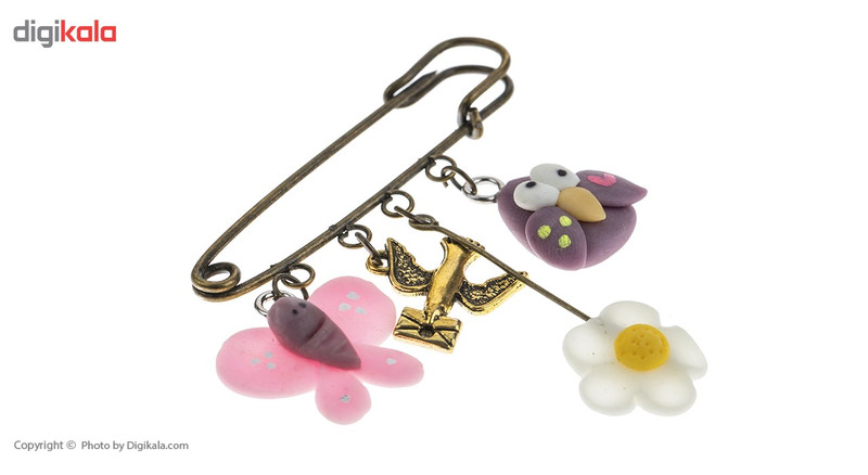 سنجاق سینه مدل 061