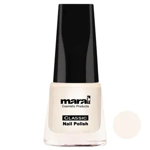 لاک ناخن مارال مدل Classic شماره 10