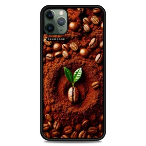 AKAM AMC-WA11PROMAX-COFFEE-14 Cover For Apple iPhone 11 Pro Max