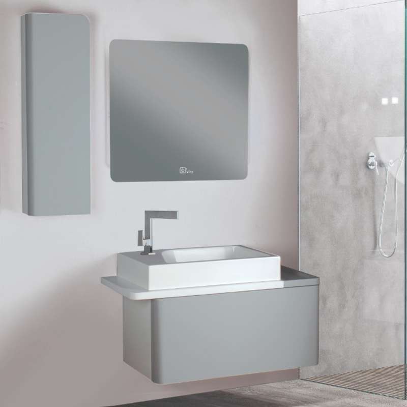 ست کابینت و روشویی مدل دونالد