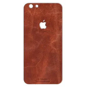 MAHOOT Buffalo Leather Special Cover Sticker for iPhone 6/6s
