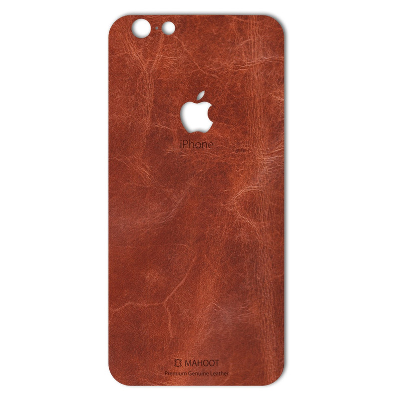 برچسب پوششی ماهوت مدل Buffalo Leather مناسب برای گوشی iPhone 6/6s