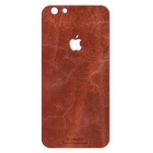 نقد و بررسی برچسب پوششی ماهوت مدل Buffalo Leather مناسب برای گوشی iPhone 6/6s توسط خریداران