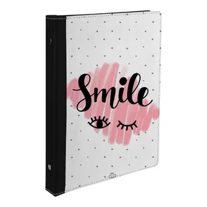 کلاسور طرح لبخند کد 00909