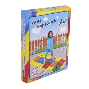 زیرانداز بازی آراز طرح لی لی کد  7107