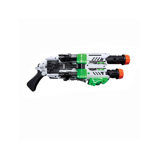 تفنگ Banzai مدل Moto Twin Fire Power Blaster کد 56475