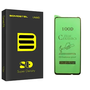 Somastel Sd Glass Ceramics Screen Protector For Huawei Y9 Prime 2019