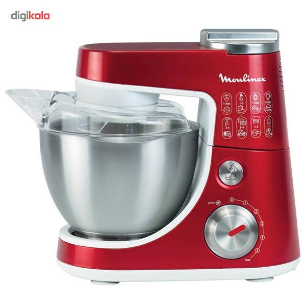 ماشین آشپزخانه مولینکس مدل QA408D main 1 9