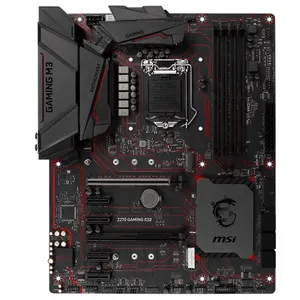 مادربرد ام اس آی مدل Z270 GAMING M3