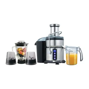 آبمیوه گیری چندکاره گوسونیک مدل 500