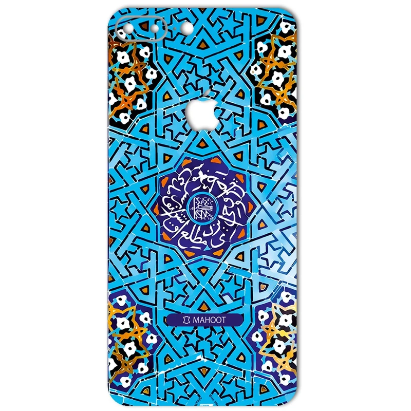 برچسب پوششی ماهوت مدل Slimi design-tile Design مناسب برای گوشی iPhone 7 Plus