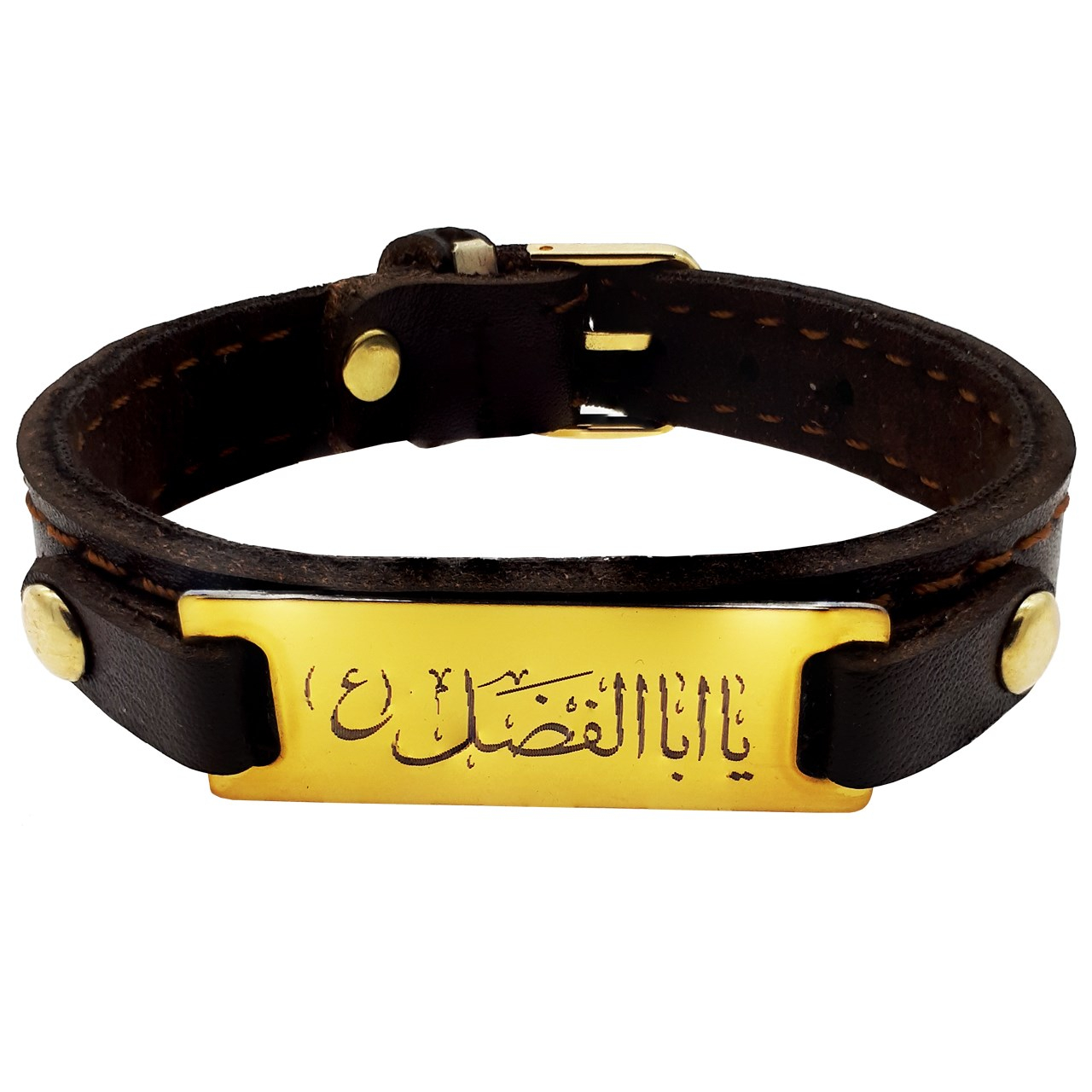 دستبند شهر شیک طرح یا ابوالفضل مدل D221