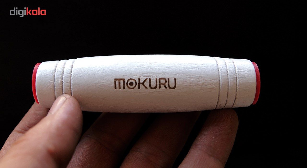 غلتک بی قرار مدل Mokuru