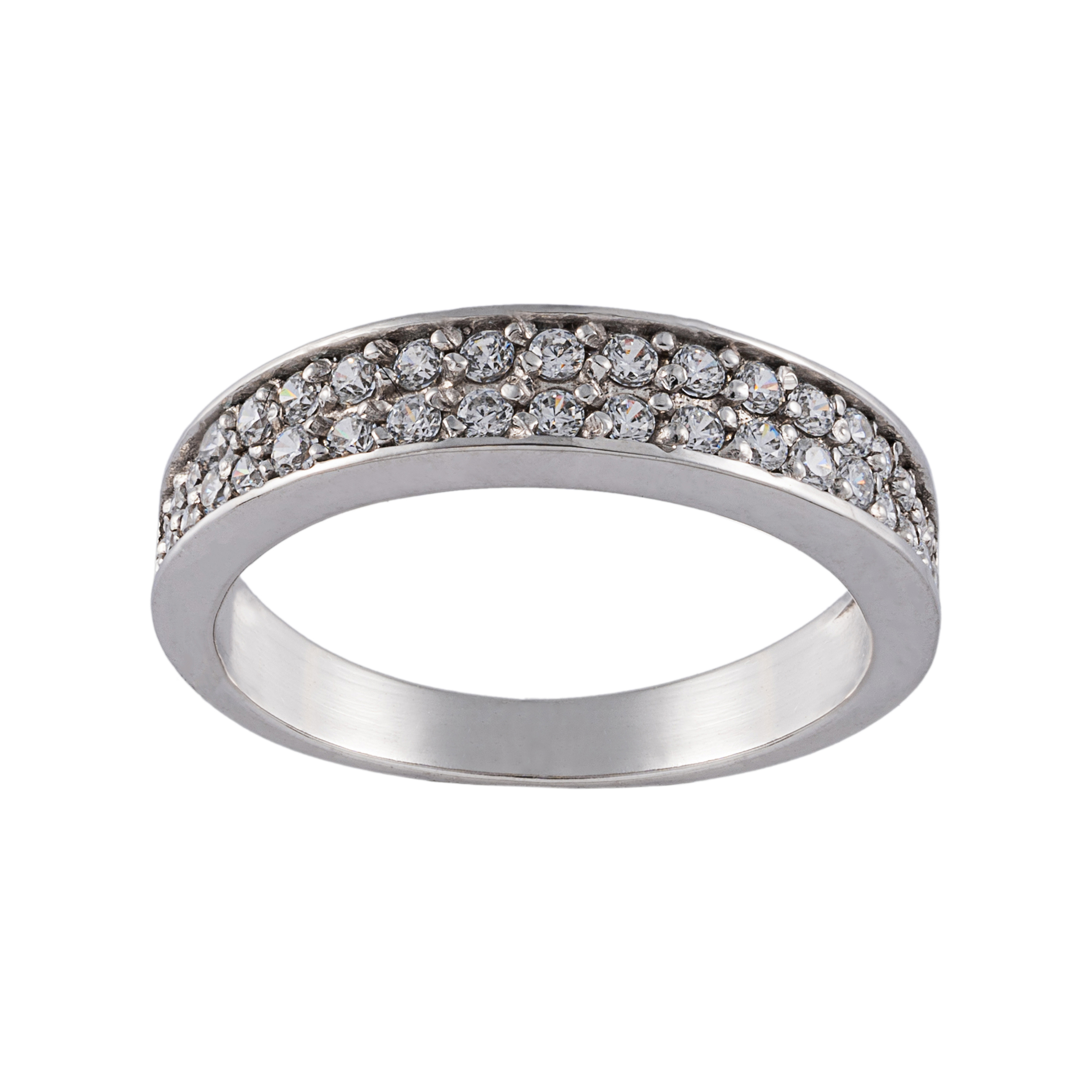 انگشتر نقره زنانه جواهری سون مدل 1769