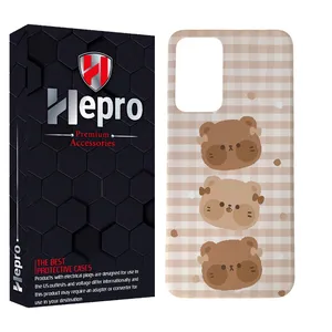 HEPRO MC Cover for XIAOMI Redmi Note 12 Pro 4G / Redmi Note 11 Pro