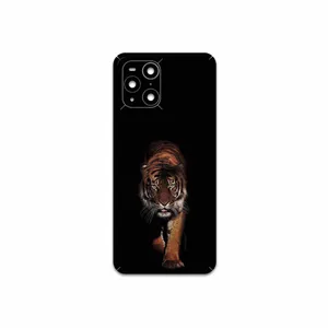 MAHOOT Wild-Tiger Cover Sticker for Oppo Find X3 Pro