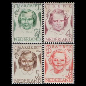 تمبر یادگاری مدل خارجی مجموعه 4 عددی