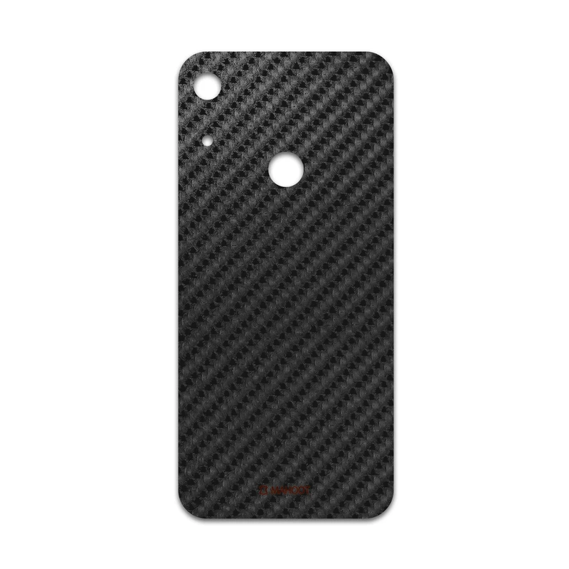 برچسب پوششی ماهوت مدل Shine-Carbon-Fiber مناسب برای گوشی موبایل هوآوی Y6s 2019