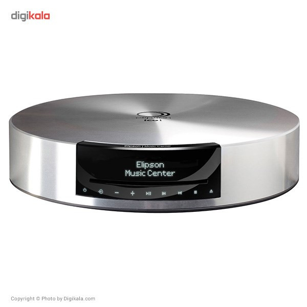 پخش کننده چند رسانه ای خانگی الیپسون مدل Planet L