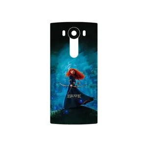 MAHOOT Brave Cover Sticker for LG V10