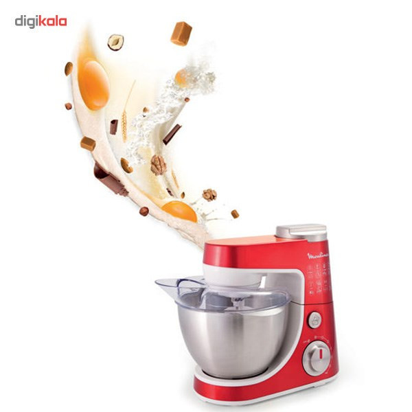 ماشین آشپزخانه مولینکس مدل QA408D