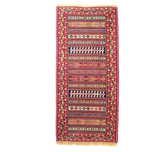 گلیم دستبافت سرزمین فرش کد TKG27