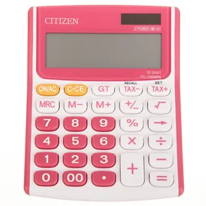 ماشین حساب سیتیزن مدل FC-700NPK