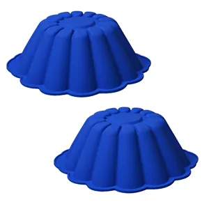 قالب شیرینی رجینال مدل Flower 7 سایز 23  بسته 2 عددی