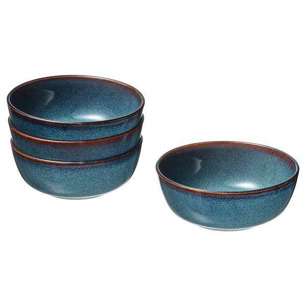 کاسه ایکیا مدل GLADELIG-70503620 بسته 4 عددی کاسه ایکیا مدل GLADELIG-70503620 بسته 4 عددی