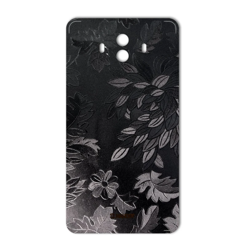 برچسب تزئینی ماهوت مدل Wild-flower Texture مناسب برای گوشی Huawei Mate 10