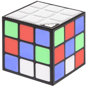 اسپیکر بلوتوثی قابل حمل تامبزآپ مدل LED CUBE