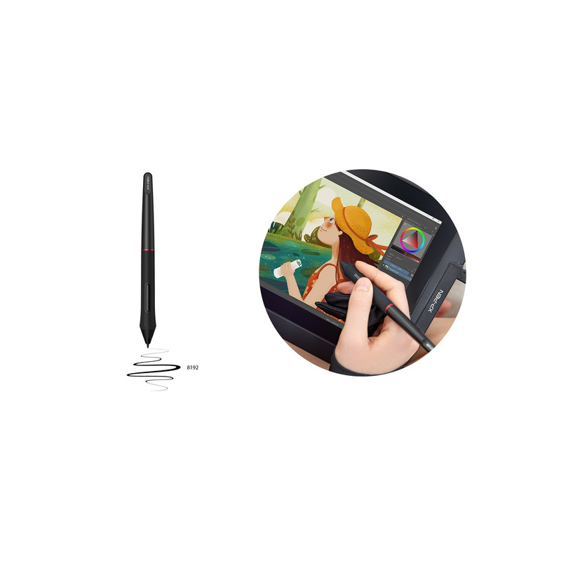 قلم نوری اکس پی پن مدل Artist 12 Pro