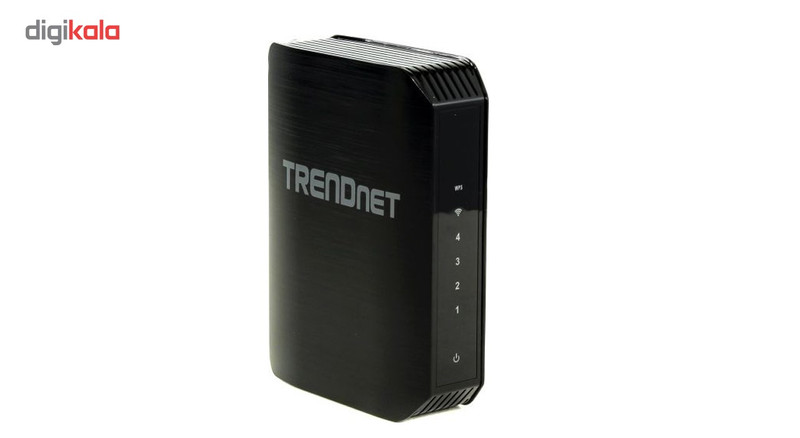 اکسس پوینت N600 ترندنت مدل TEW-750DAP