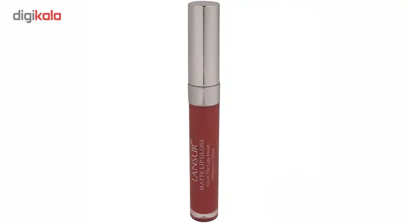 رژ لب مایع لنسور سری Matte شماره 01