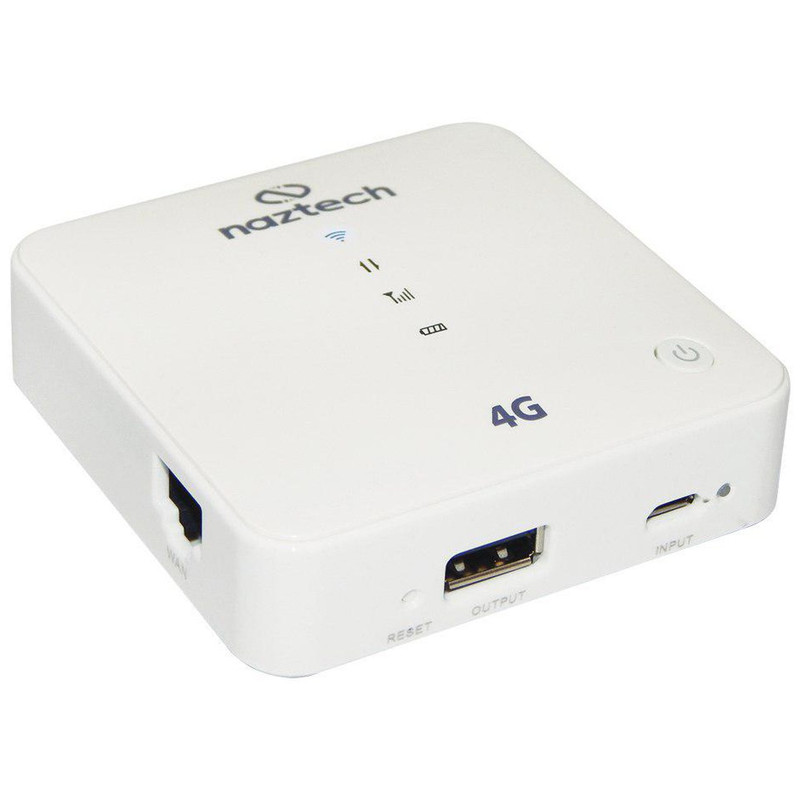 مودم 4G قابل حمل نزتک مدل NZT-9930s