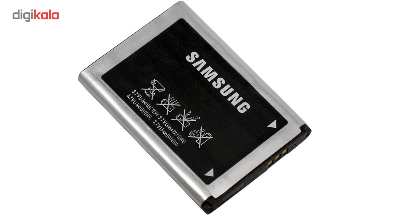 باتری موبایل  گالکسی مدل AB463651BU با ظرفیت 1000mAh مناسب برای گوشی موبایل سامسونگ Corby