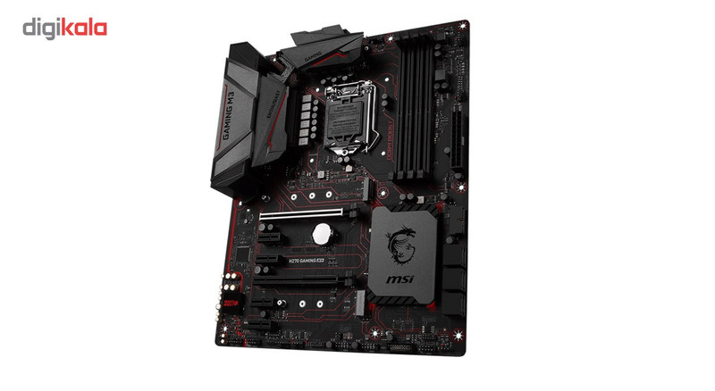 مادربرد ام اس آی مدل H270 GAMING M3 1