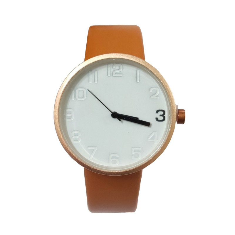 ساعت مچی عقربه ای بُل بول مدل Bu1