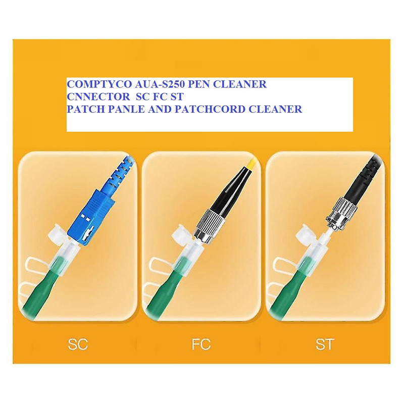 تمیز کننده فیبر نوری کامپ تایکو مدل AUA-S250