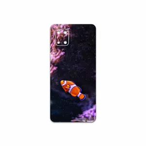 MAHOOT Clownfish Cover Sticker for Samsung Galaxy Note 10 Lite