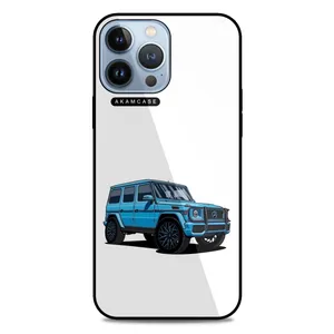 AKAM AMC-WA13PROMAX-BENZ14 Cover For Apple iPhone 13 Pro Max