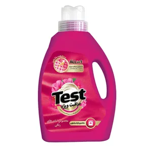 مایع لباسشویی مخصوص لباس‌های رنگی تست مدل مراقبت ویژه - 1 لیتر