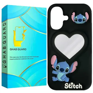 کاور قاب گارد مدل DSTI مناسب برای گوشی موبایل اپل iPhone 16